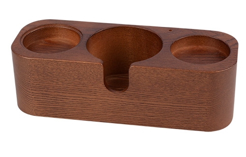 2 position tamper holder