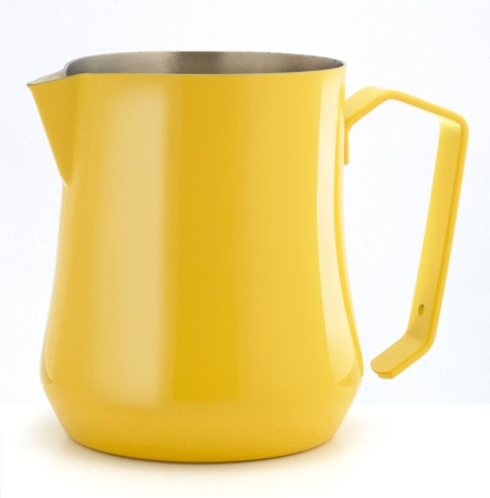 Tulip Milk Jug Yellow 500ml 